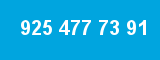 925 477 73 91
